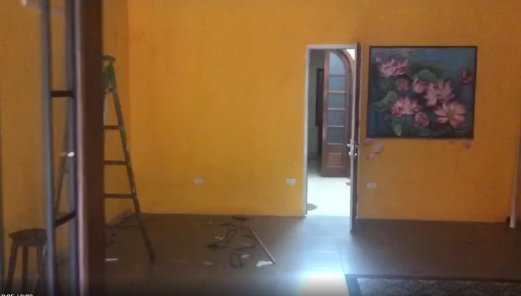 Cho thuê MBKD Cà phê mặt phố Vương Thừa Vũ, 60m2 - 1 tầng - MT 5,5 m -Giá 23tr ctl